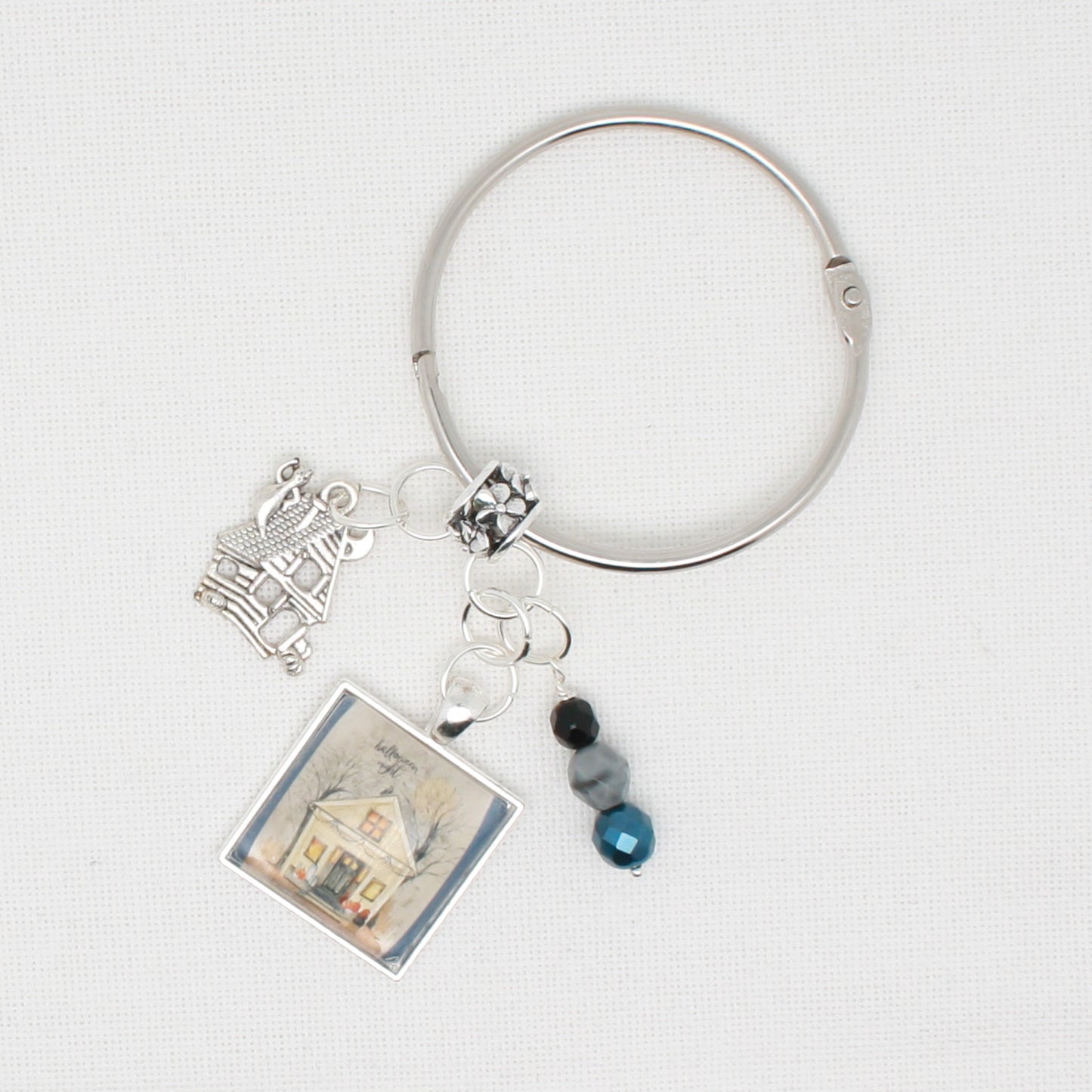 Halloween Night Floss  Ring