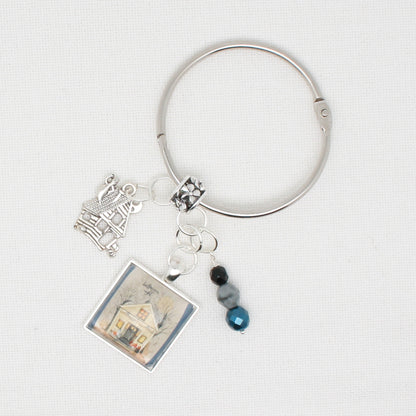Halloween Night Floss  Ring