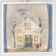 Halloween Night Floss  Ring