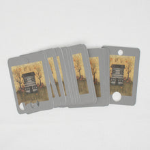 Be Ye Thankful Floss Cards.- Pack Of 20 Cards