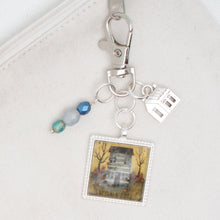 Be Ye Thankful  Zipper Pull/ Mini- Fob
