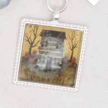 Be Ye Thankful  Zipper Pull/ Mini- Fob