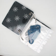 Halloween Night Floss Bag Book