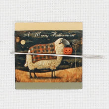 Merry Halloween Needle Minder