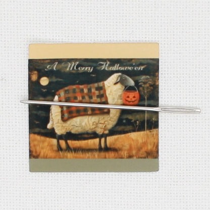 Merry Halloween Needle Minder