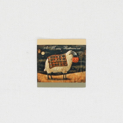 Merry Halloween Needle Minder
