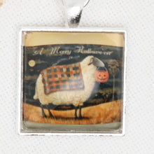 Merry Halloween Floss  Ring