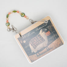 Merry Halloween Floss Bag Book