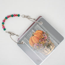 Autumn Days Floss Bag Book