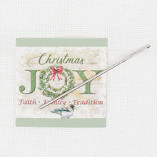 Christmas Joy Needle Minder