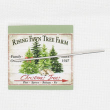 Tree Farm Needle Minder