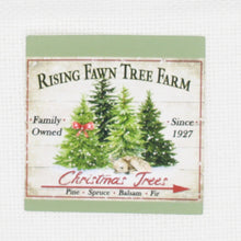 Tree Farm Needle Minder