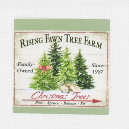 Tree Farm Needle Minder