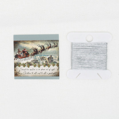 The Night Before Christmas Needle Minder