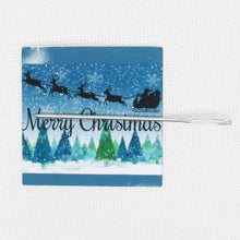 Merry Christmas Santa Needle Minder