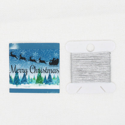 Merry Christmas Santa Needle Minder