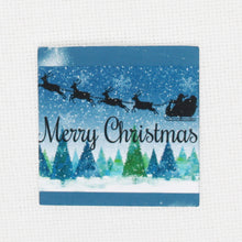 Merry Christmas Santa Needle Minder