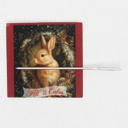 All is Calm Needle Minder