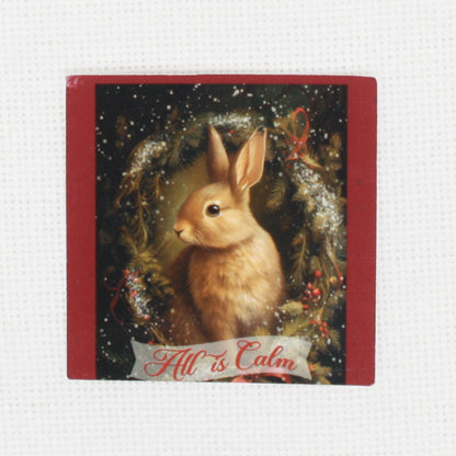 All is Calm Needle Minder