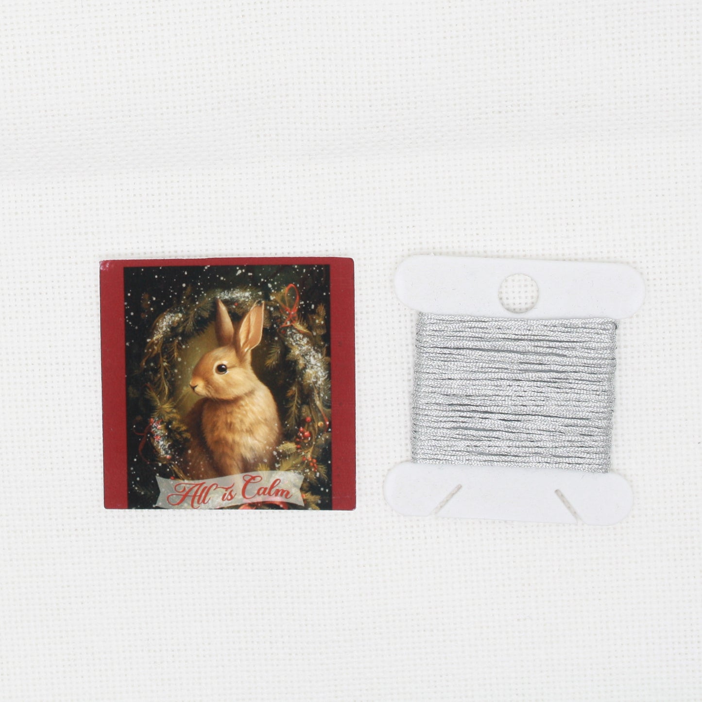 All is Calm Needle Minder