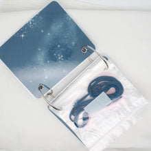Merry Christmas Floss Bag Book