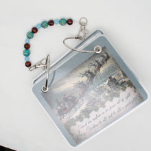 The Night Before Christmas Floss Bag Book