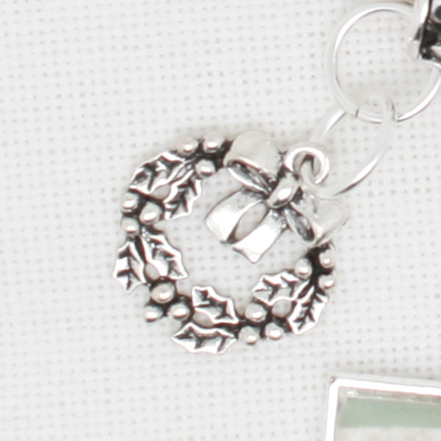 All is Calm Floss Ring