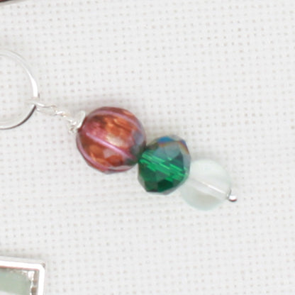Christmas Joy Floss Ring