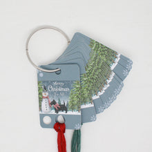 Merry Christmas To All Floss Cards.- Pack Of 20 Cards