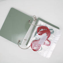 Christmas Tree Farm Floss Bag Book
