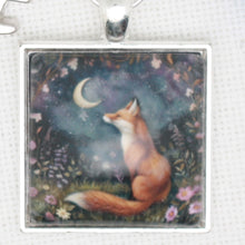 Night Fox Floss Ring