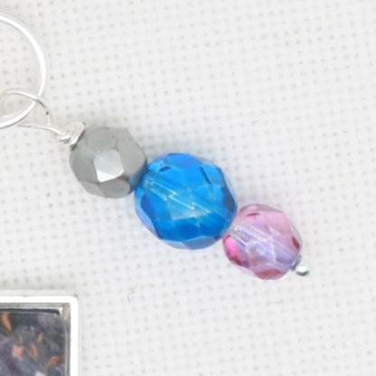 Night Fox Floss Ring