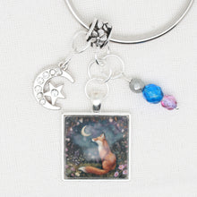 Night Fox Floss Ring