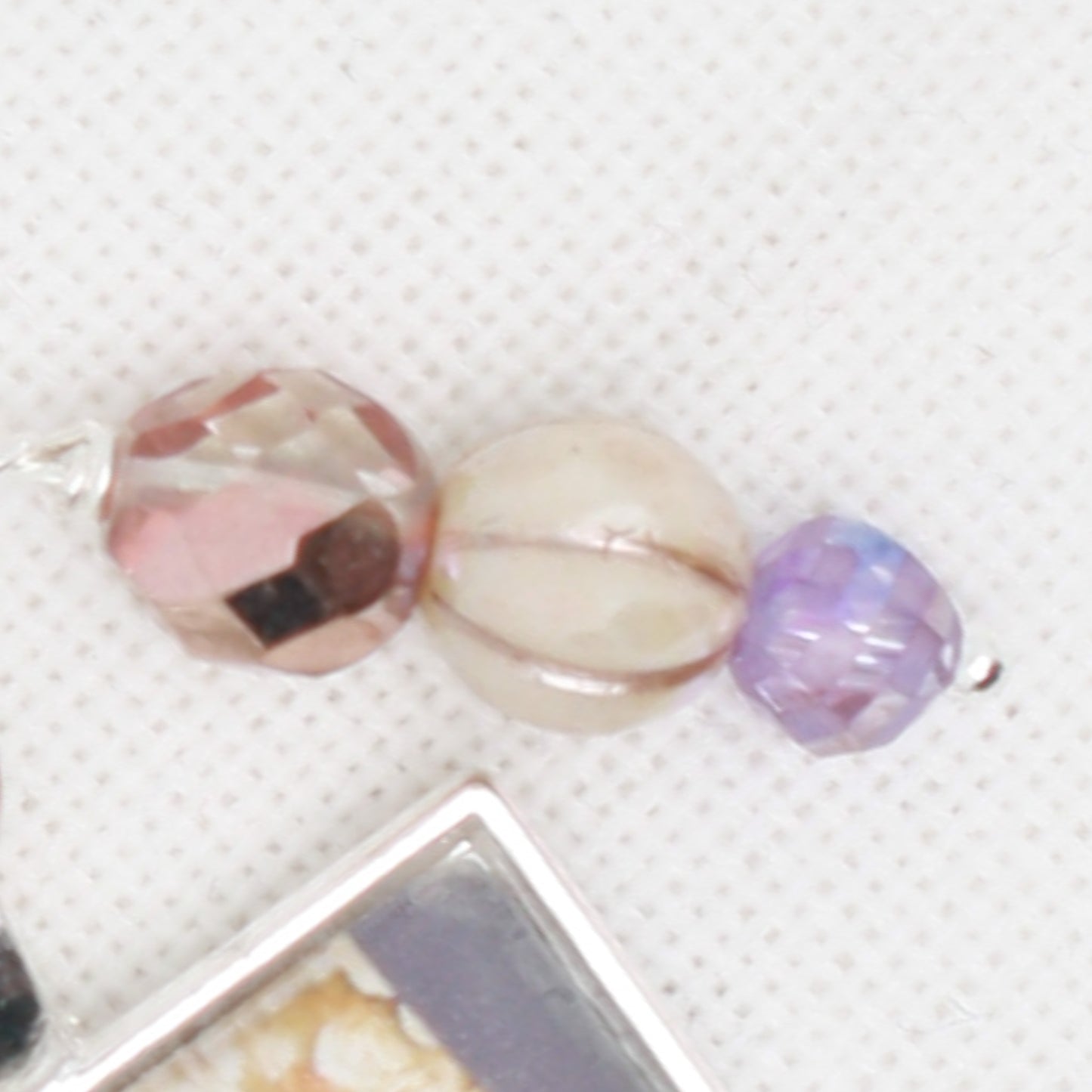 Witch Kitty Floss Ring