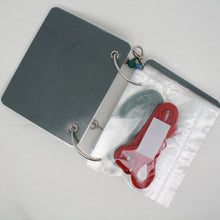 At Christmas All Roads Lead Home Floss Bag Book