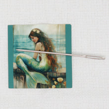 Mermaid Needle Minder