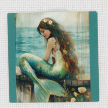 Mermaid Needle Minder