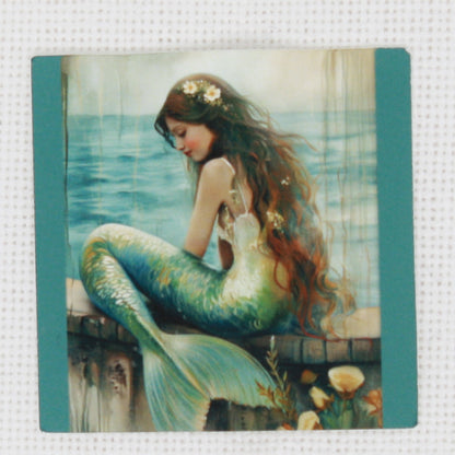 Mermaid Needle Minder