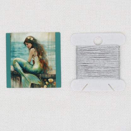 Mermaid Needle Minder