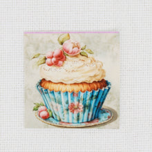 Cupcake Needle Minder