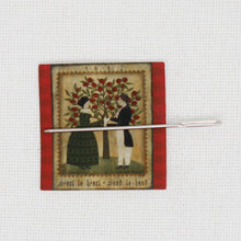 Valentine Couple Needle Minder