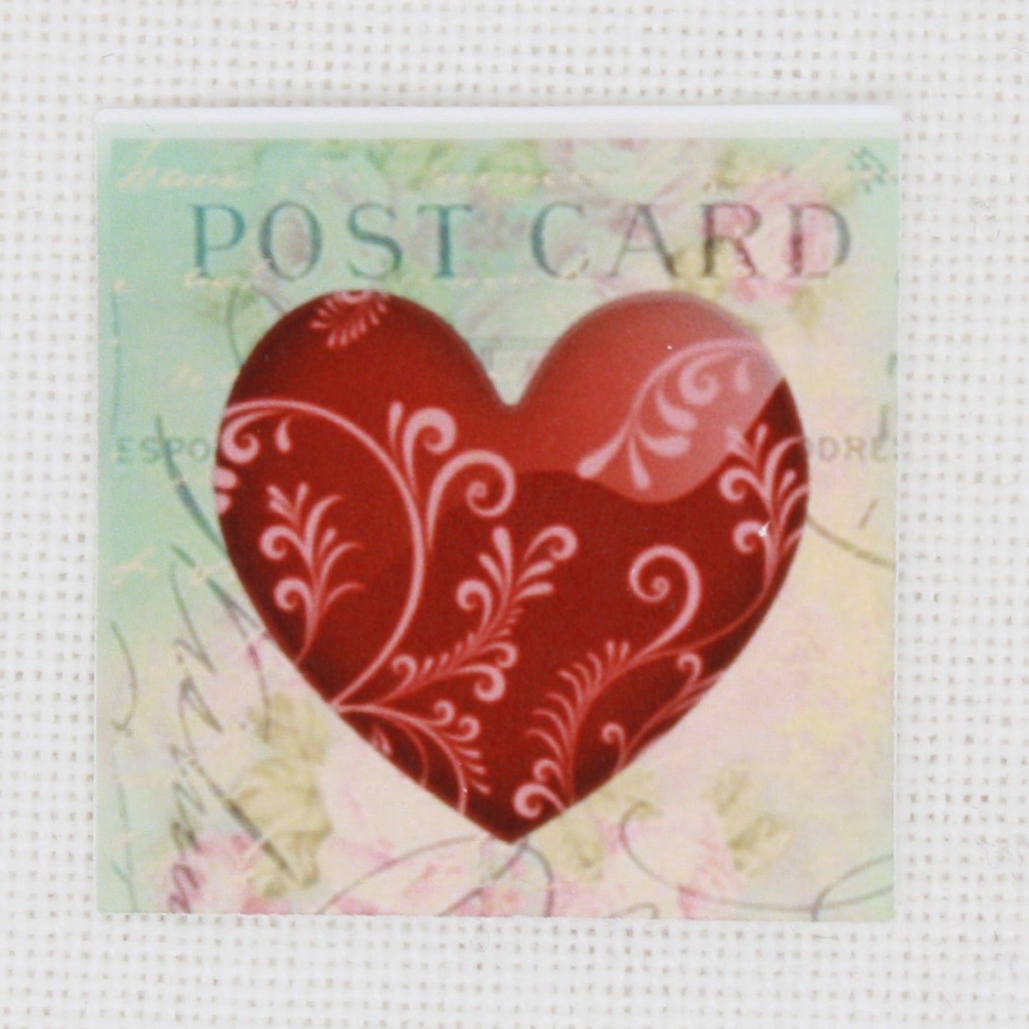 Valentine Heart Needle Minder
