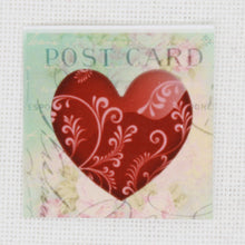 Valentine Heart Needle Minder