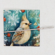 Christmas Bird Needle Minder