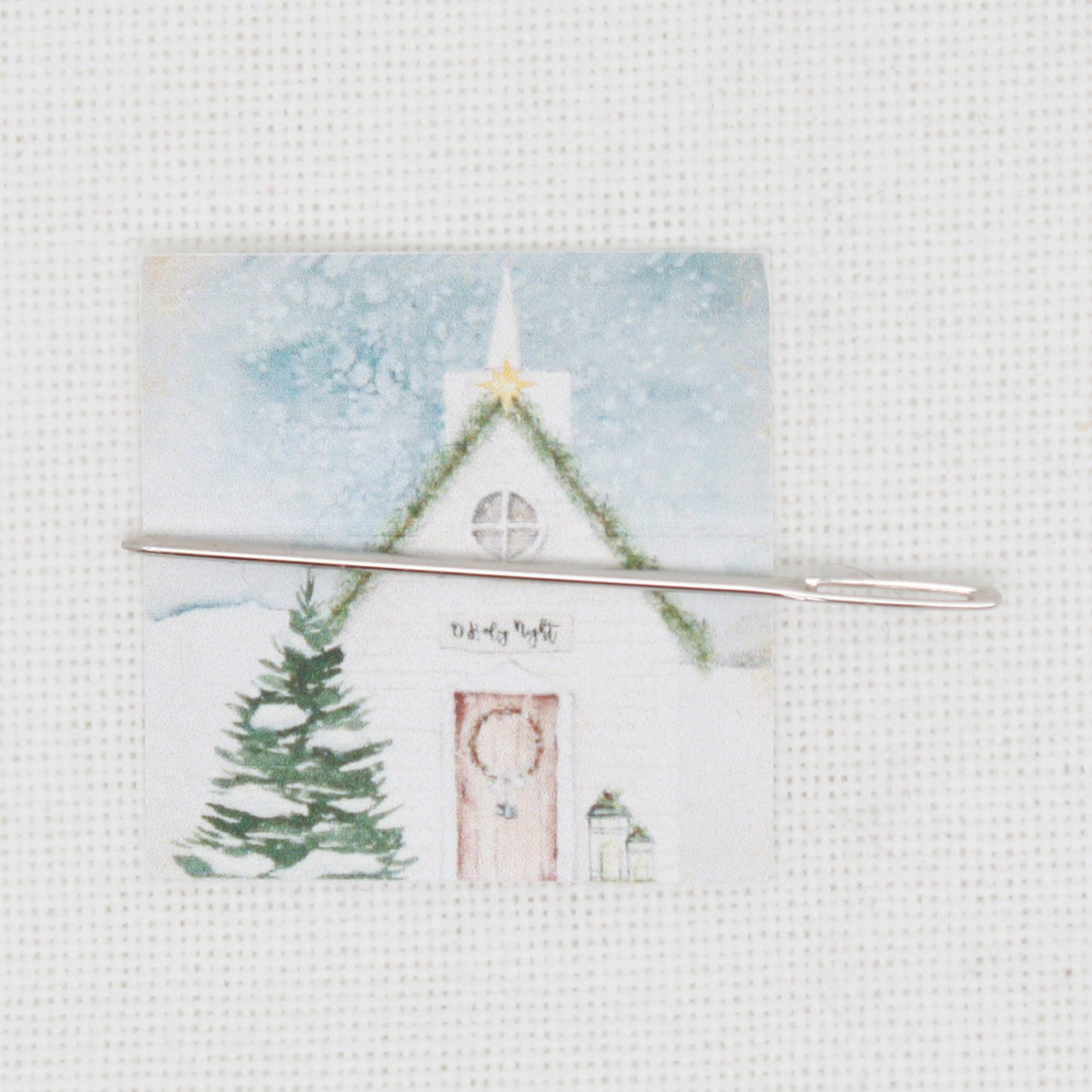 Oh Holy Night Needle Minder