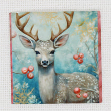 Christmas Reindeer Needle Minder
