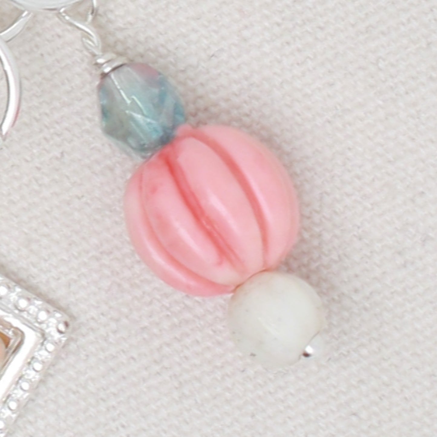 Pick Of The Patch  Zipper Pull/ Mini- Fob