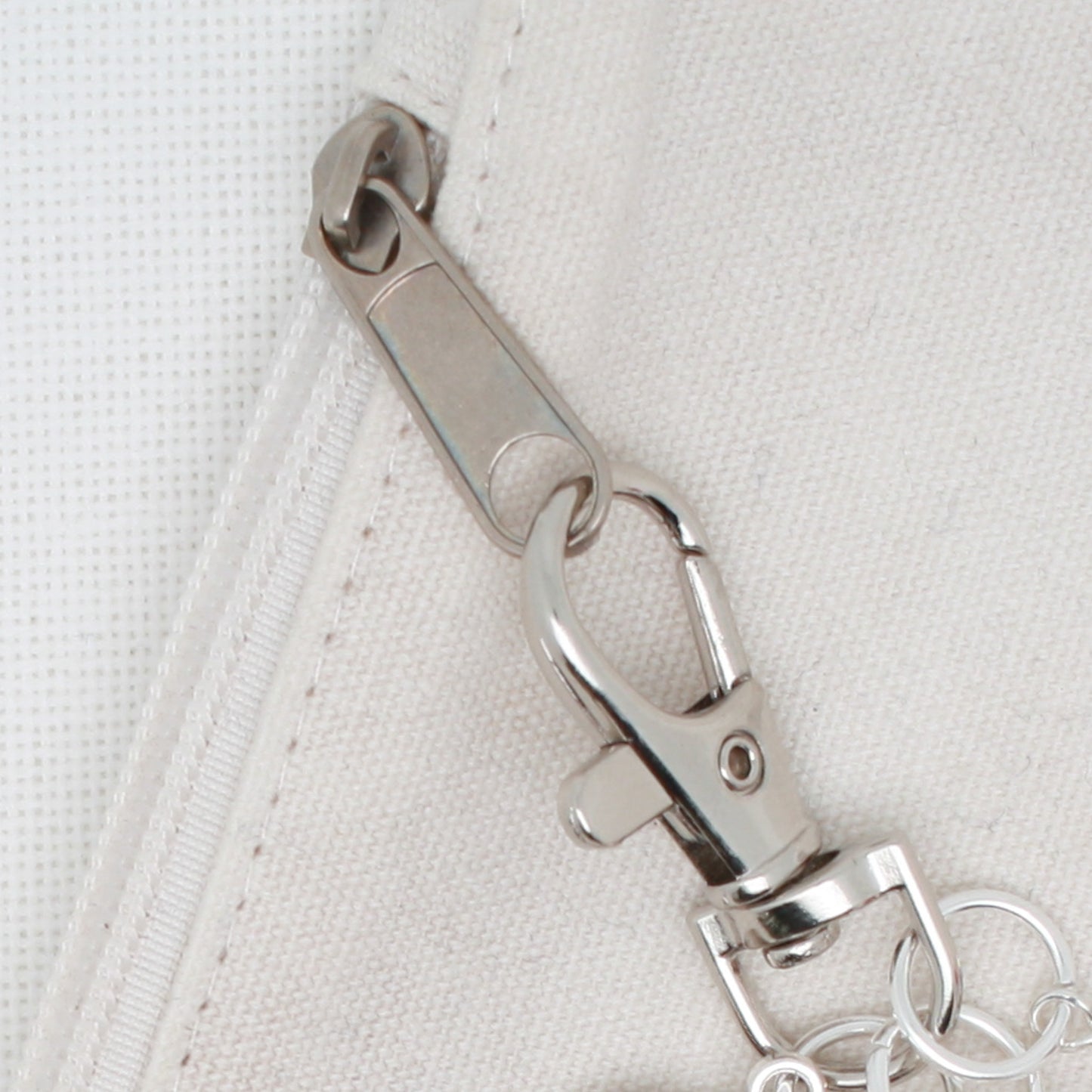 Sunflower Zipper Pull/ Mini- Fob (Copy)