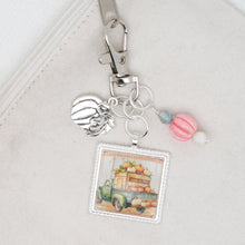 Pick Of The Patch  Zipper Pull/ Mini- Fob
