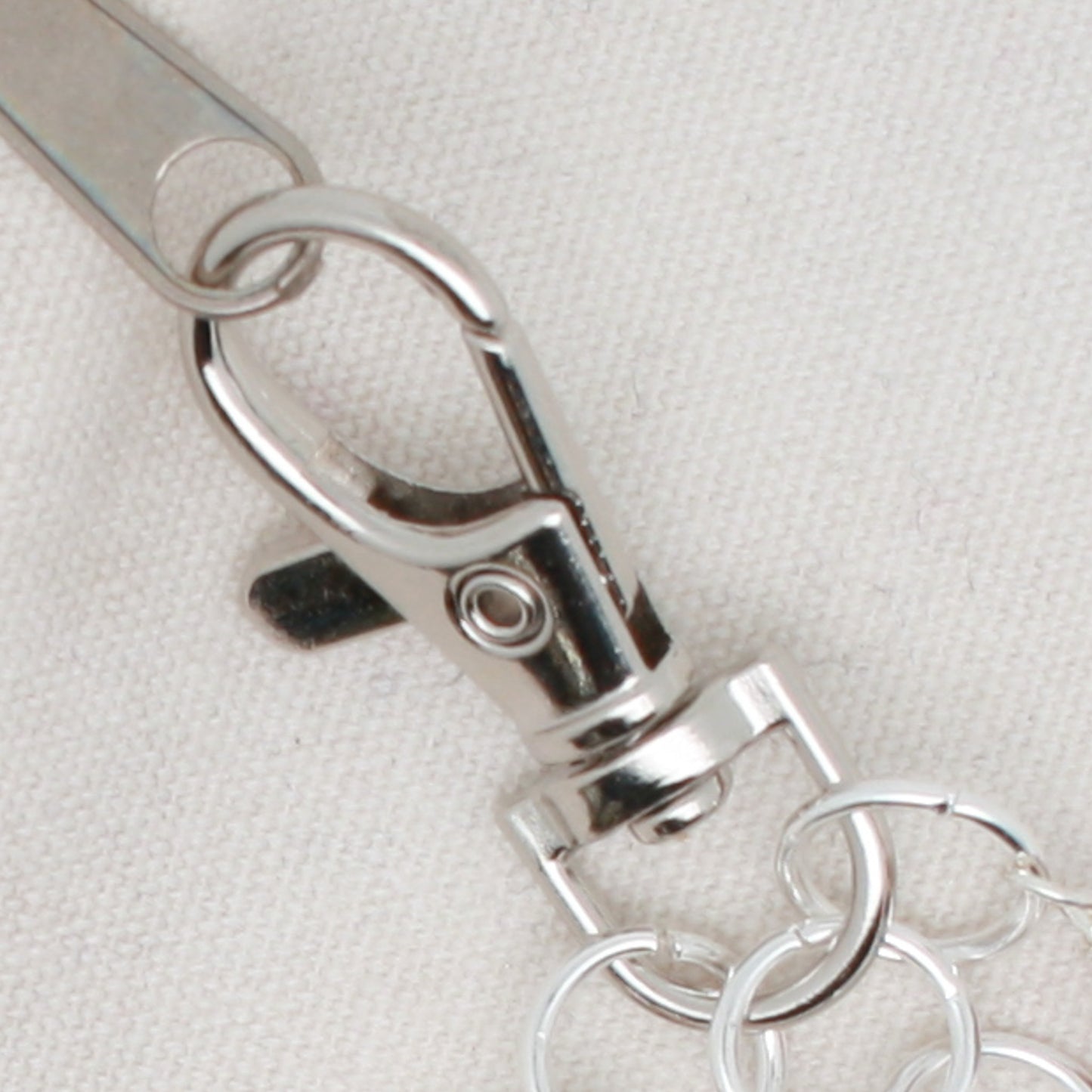 Time For A Cuppa  Zipper Pull/ Mini- Fob